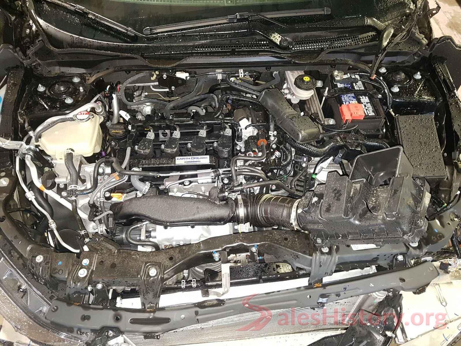 19XFC1F37LE009170 2020 HONDA CIVIC