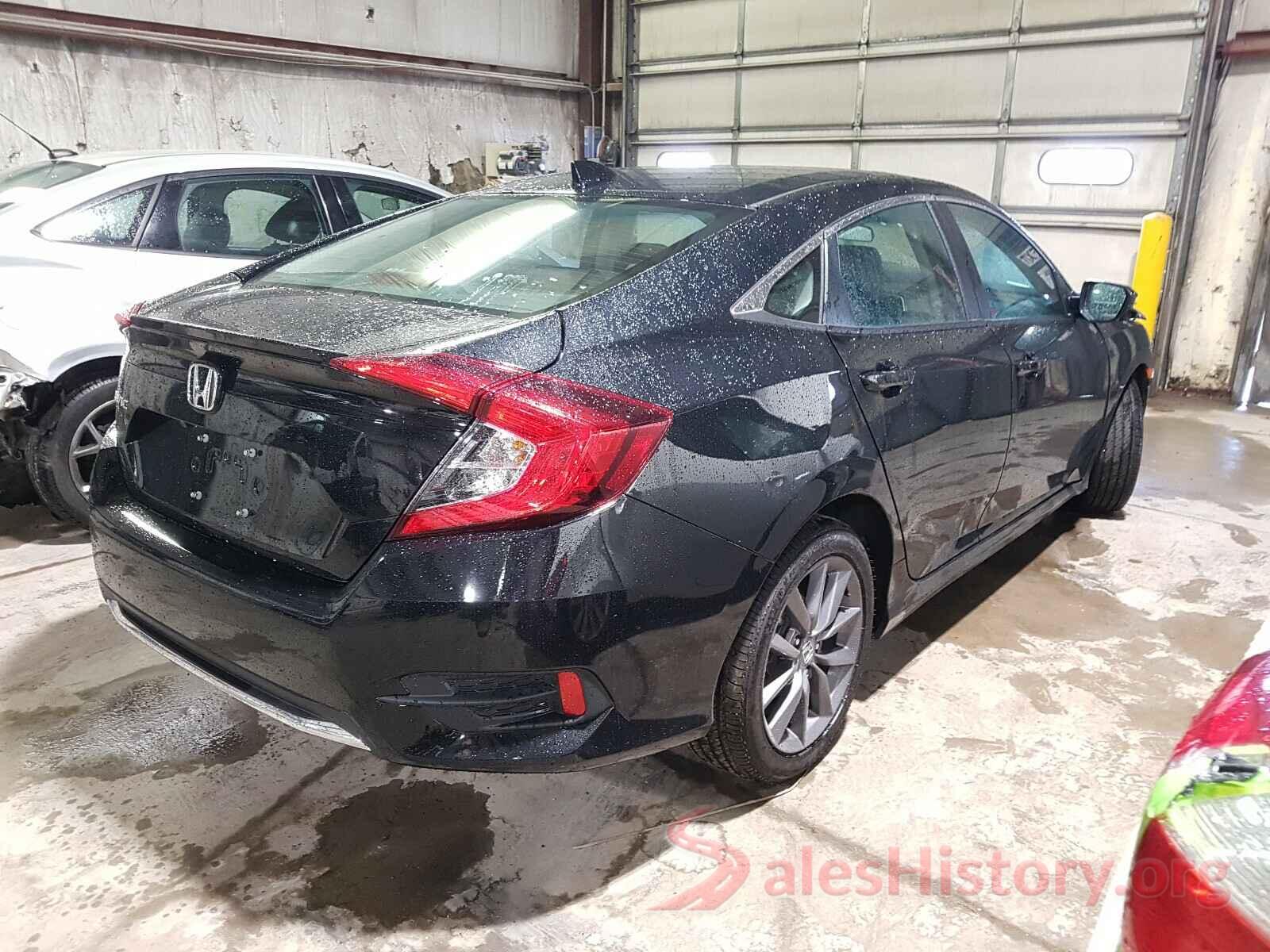 19XFC1F37LE009170 2020 HONDA CIVIC