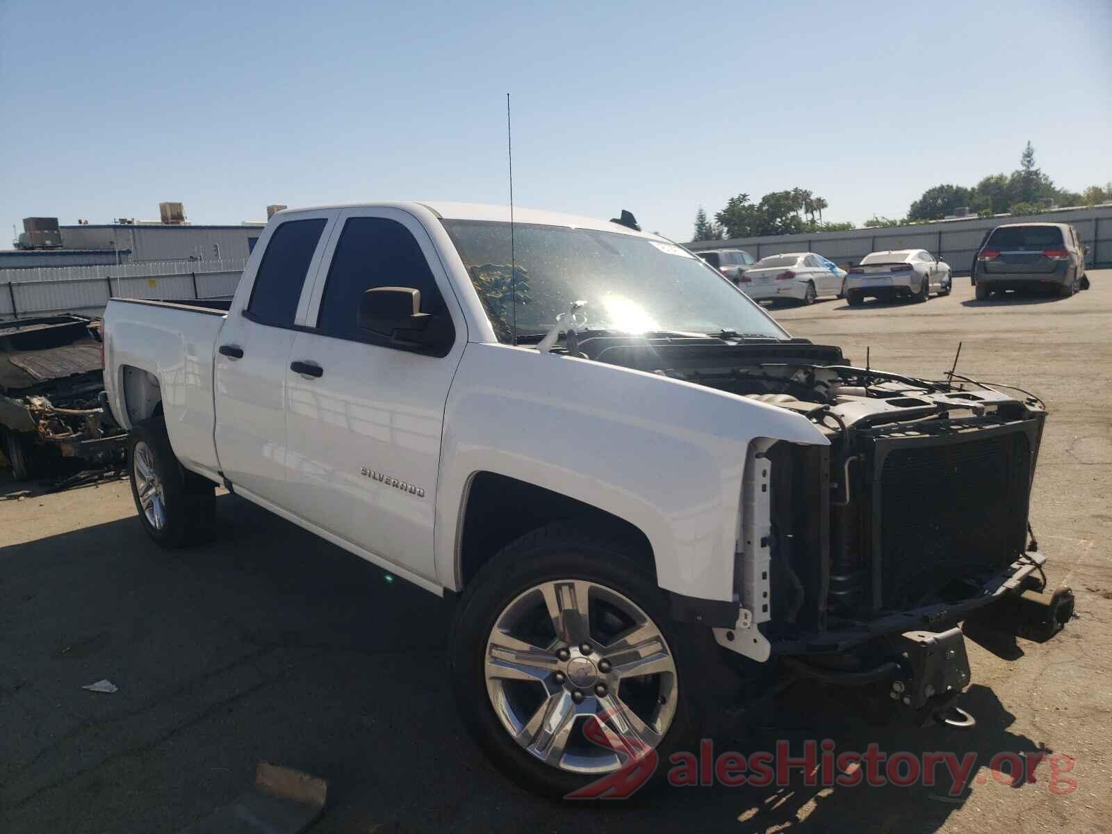 1GCRCPEC2GZ180131 2016 CHEVROLET SILVERADO