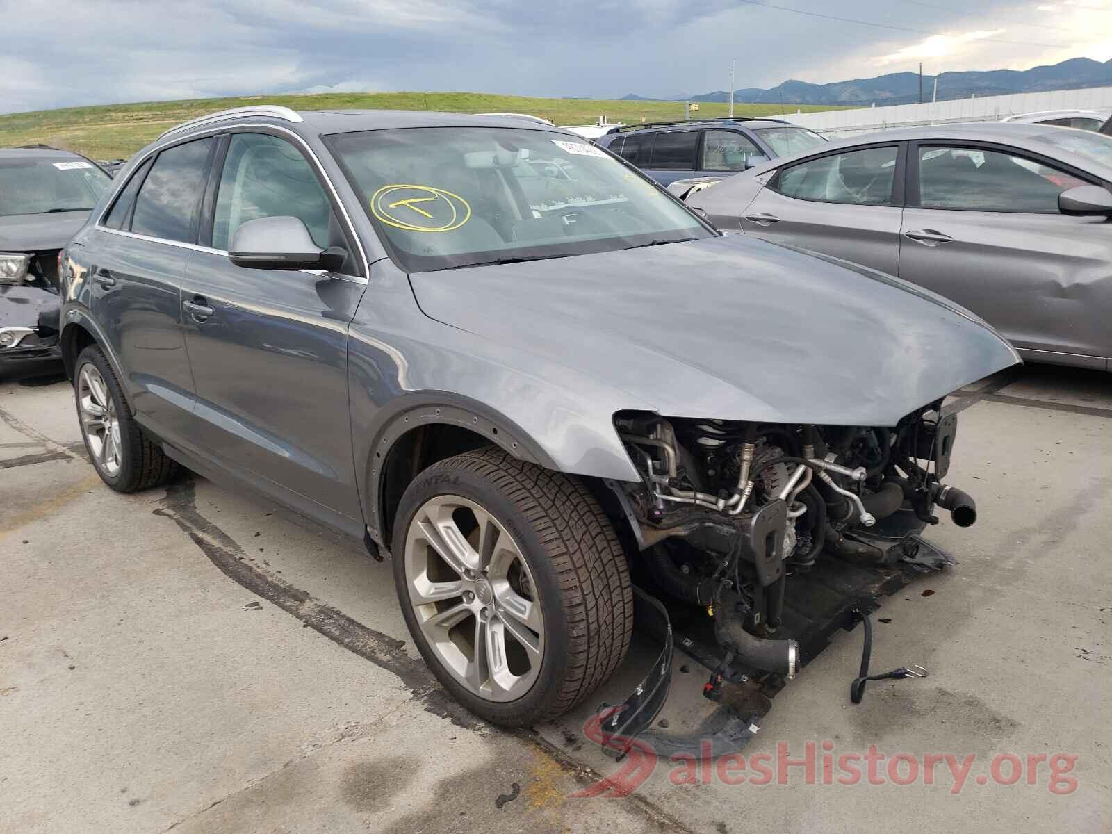 WA1EFCFS7GR015626 2016 AUDI Q3