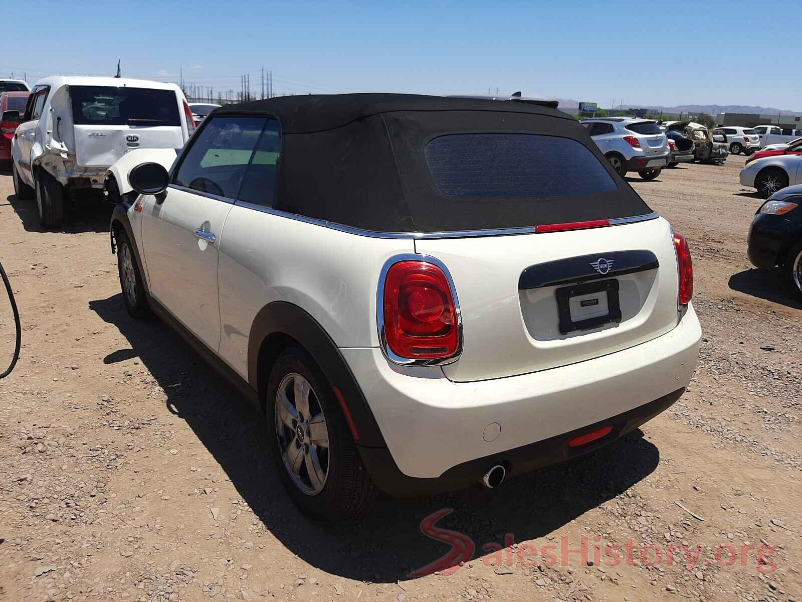 WMWWG5C53K3E22646 2019 MINI COOPER