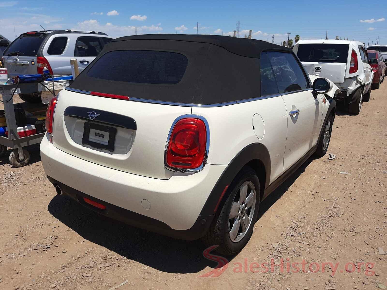 WMWWG5C53K3E22646 2019 MINI COOPER