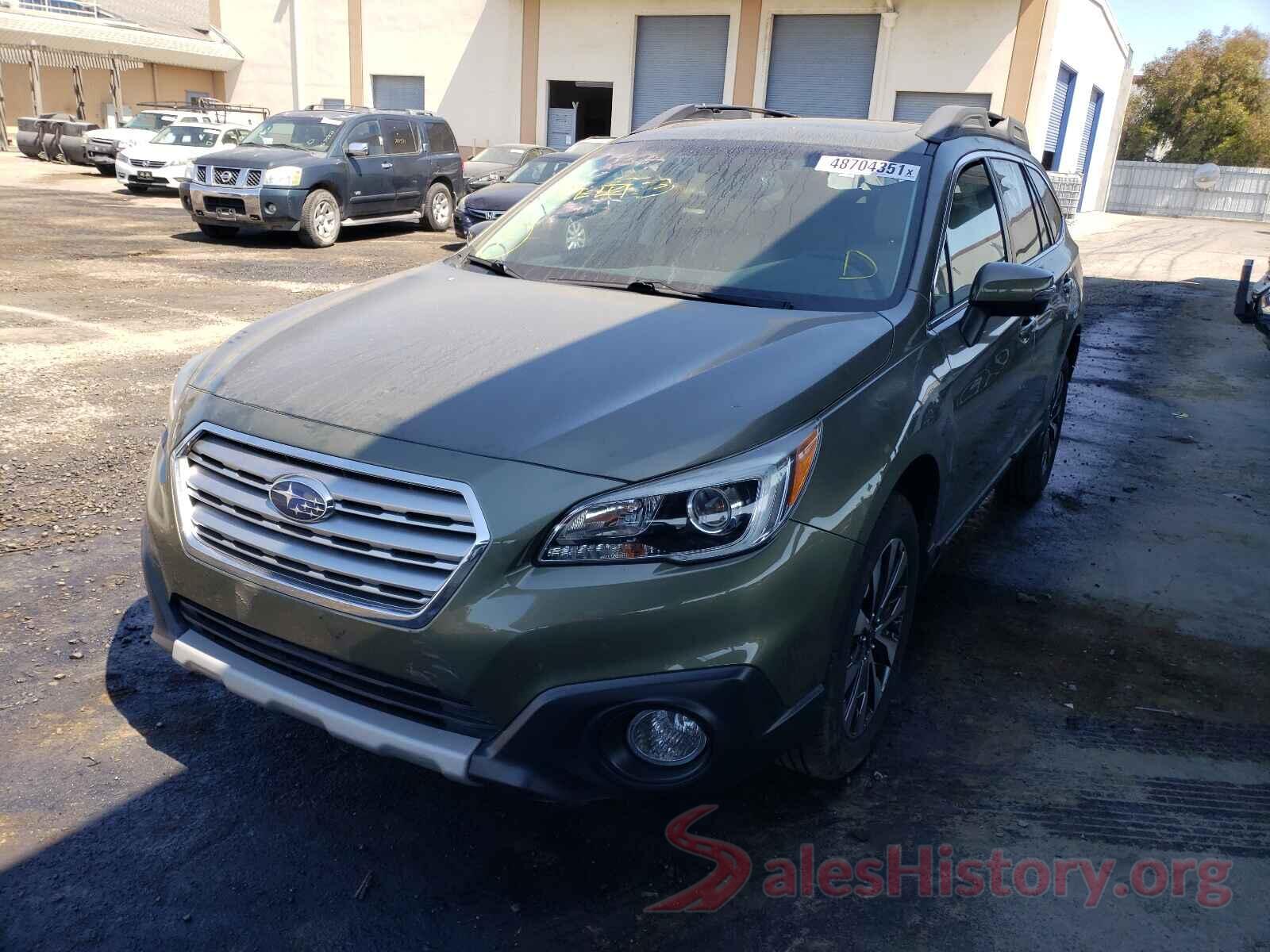 4S4BSENC7G3242727 2016 SUBARU OUTBACK