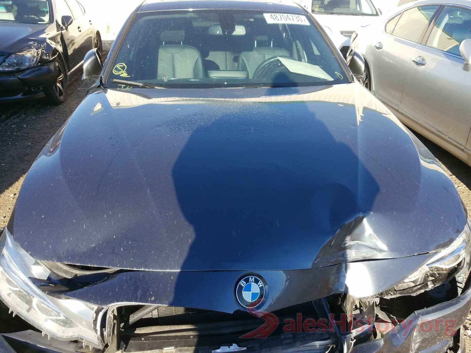 WBA8D9C54JEB35053 2018 BMW 3 SERIES