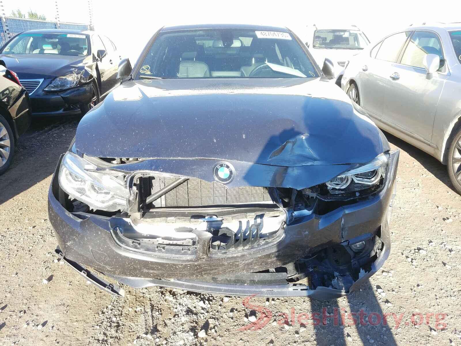 WBA8D9C54JEB35053 2018 BMW 3 SERIES