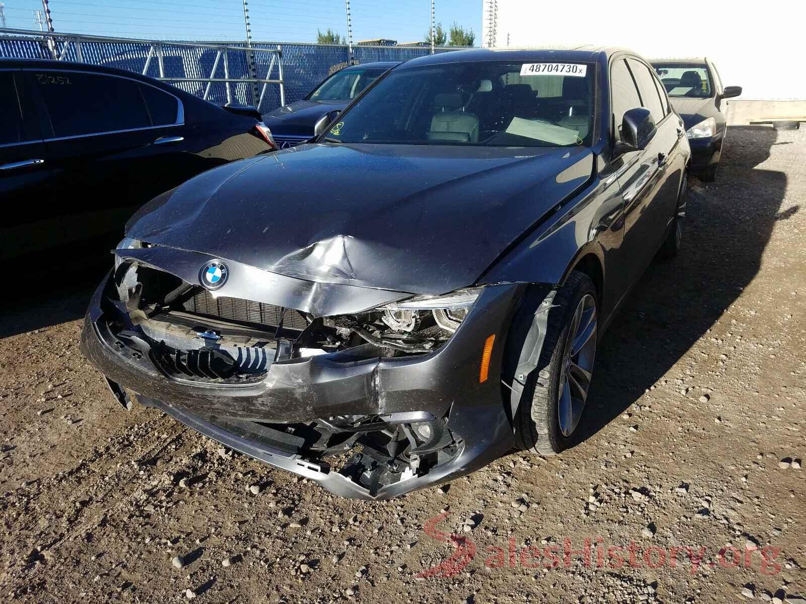 WBA8D9C54JEB35053 2018 BMW 3 SERIES