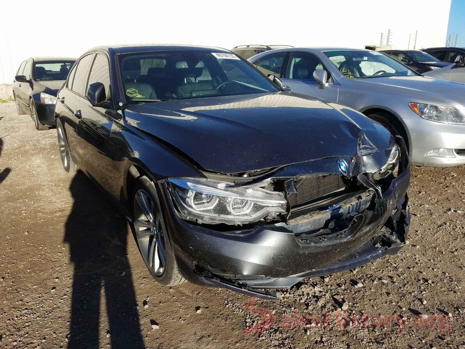 WBA8D9C54JEB35053 2018 BMW 3 SERIES