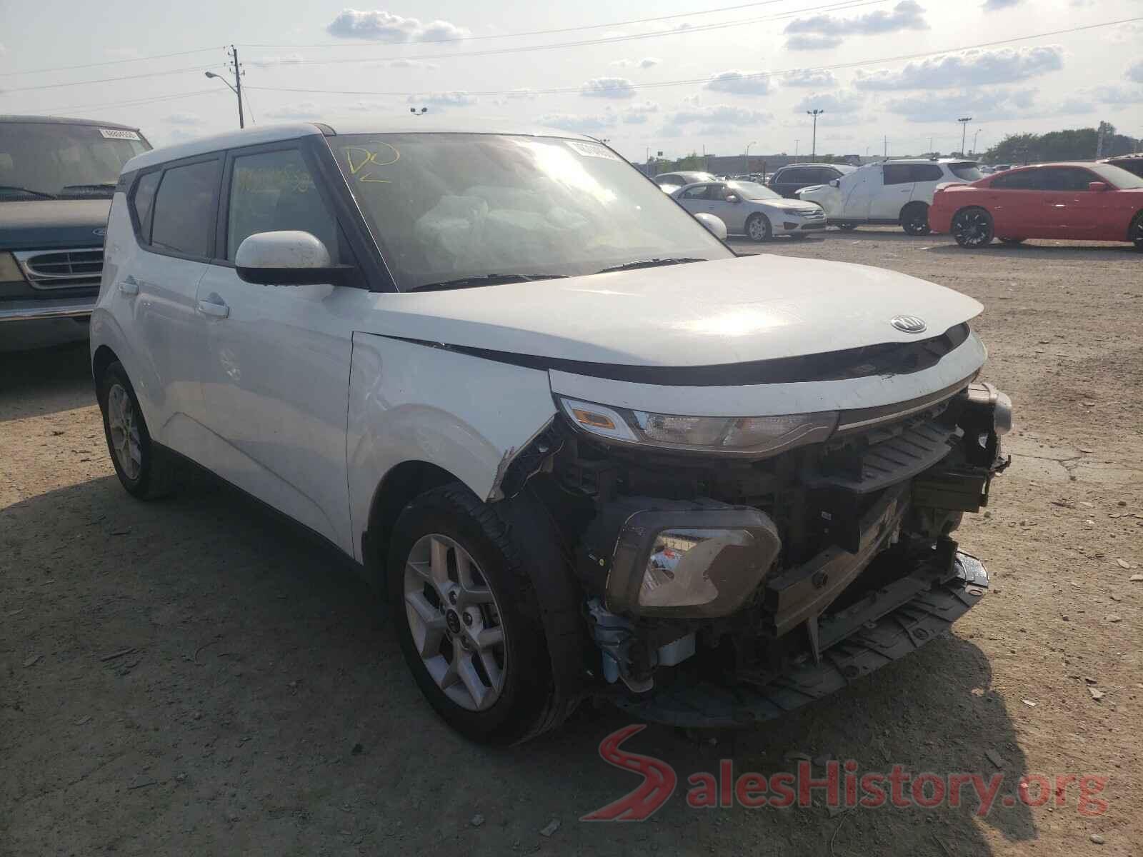 KNDJ23AU9L7028683 2020 KIA SOUL