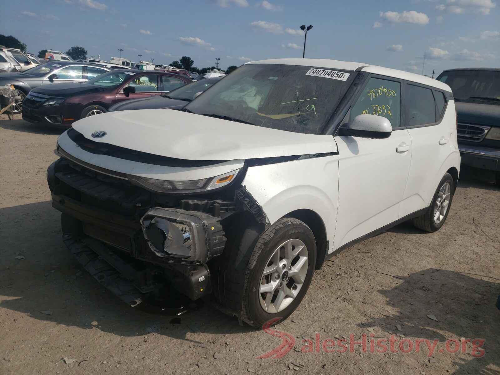 KNDJ23AU9L7028683 2020 KIA SOUL