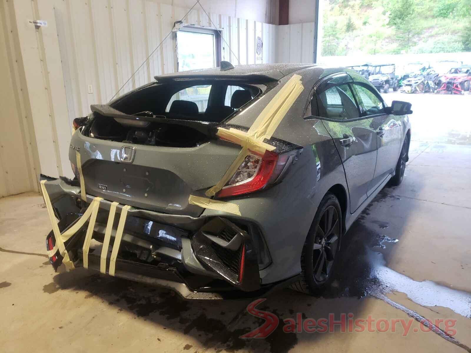 SHHFK7H65MU213327 2021 HONDA CIVIC