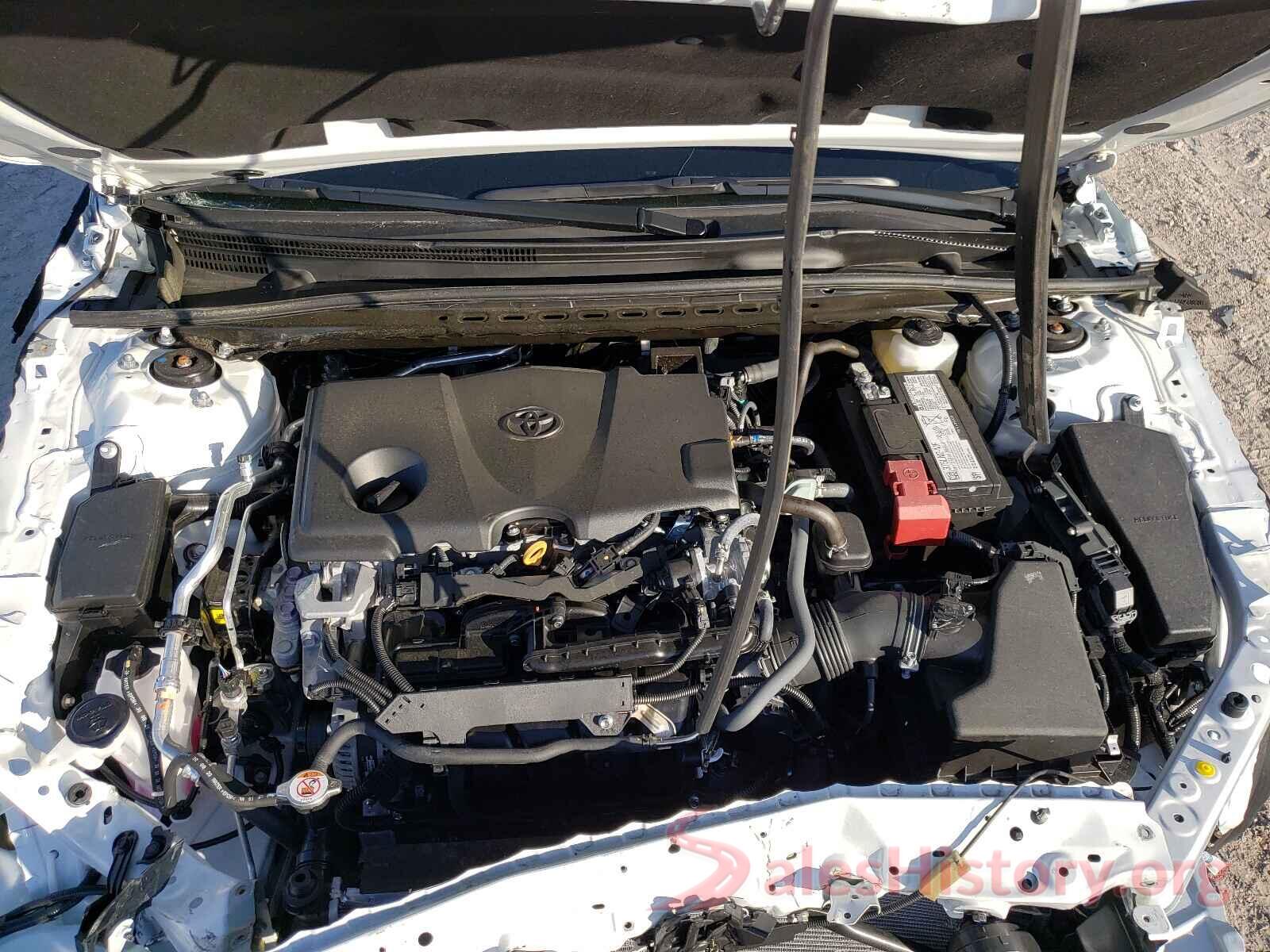 4T1K61BK0MU029357 2021 TOYOTA CAMRY