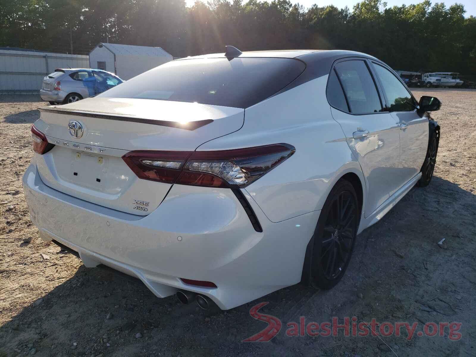 4T1K61BK0MU029357 2021 TOYOTA CAMRY