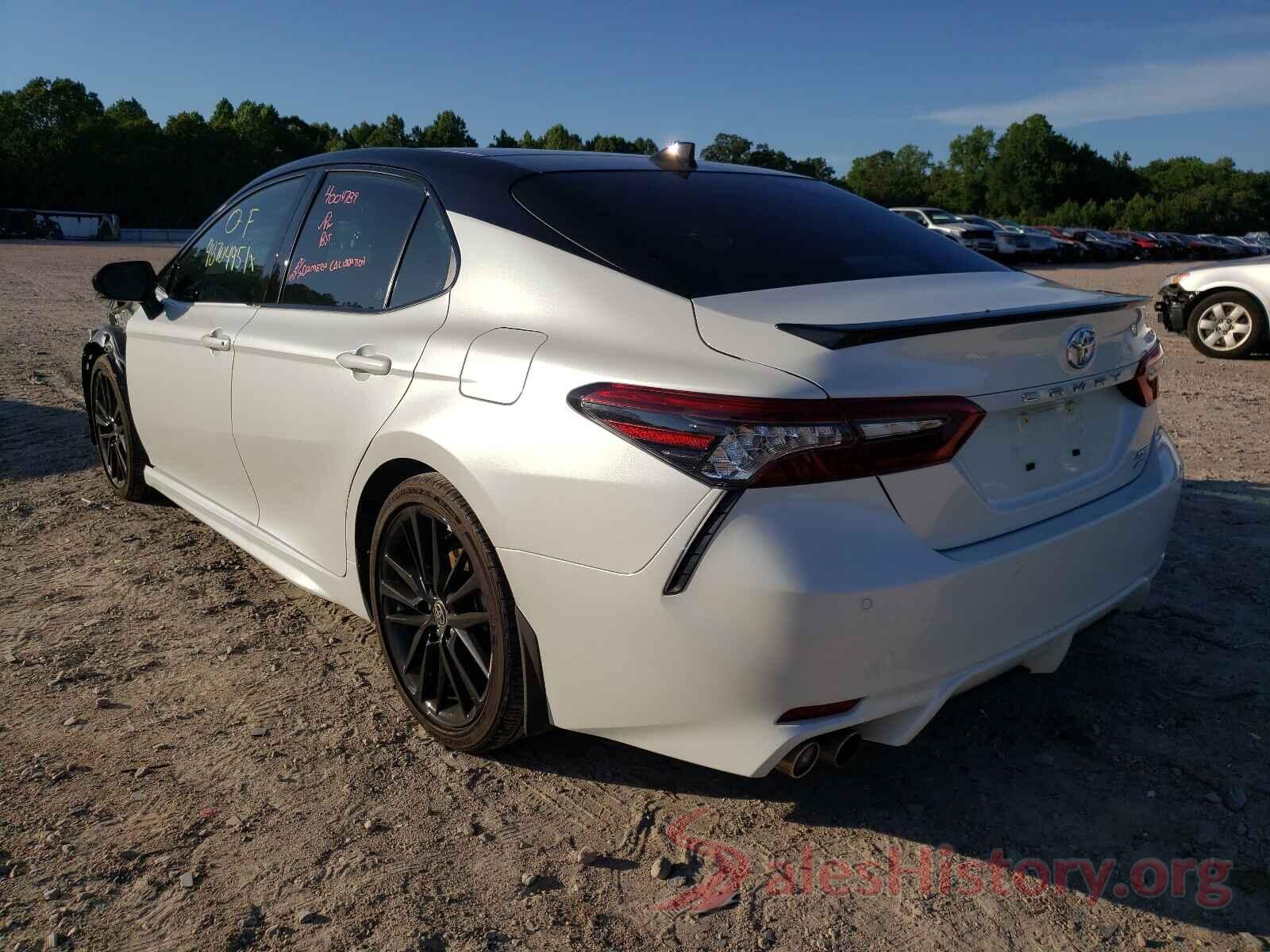 4T1K61BK0MU029357 2021 TOYOTA CAMRY