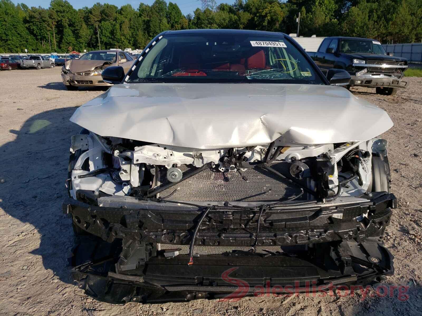 4T1K61BK0MU029357 2021 TOYOTA CAMRY