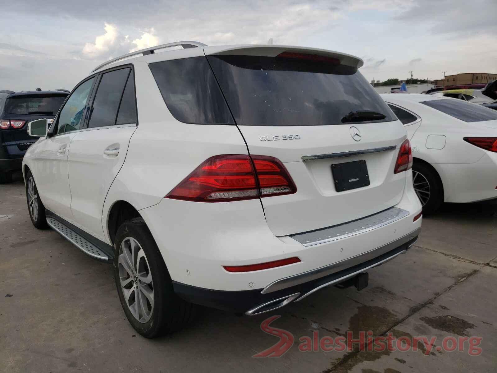 4JGDA5JB3JB202358 2018 MERCEDES-BENZ GLE-CLASS