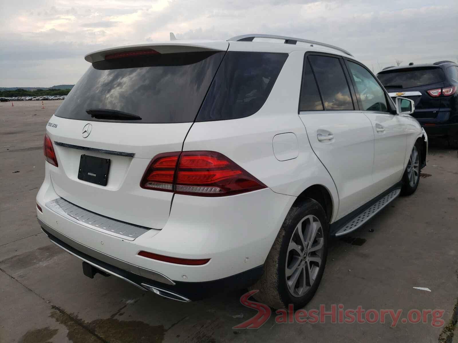 4JGDA5JB3JB202358 2018 MERCEDES-BENZ GLE-CLASS