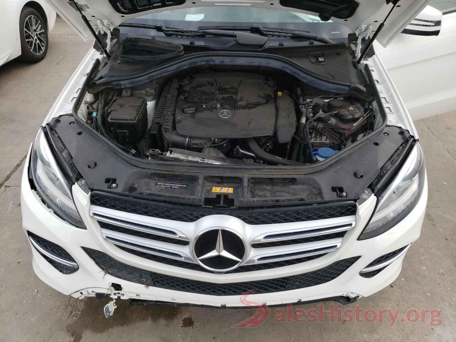 4JGDA5JB3JB202358 2018 MERCEDES-BENZ GLE-CLASS