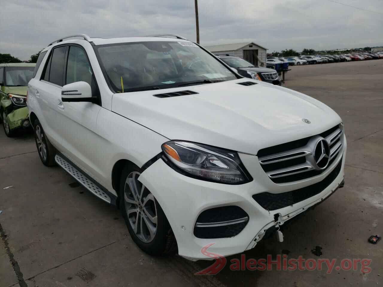 4JGDA5JB3JB202358 2018 MERCEDES-BENZ GLE-CLASS