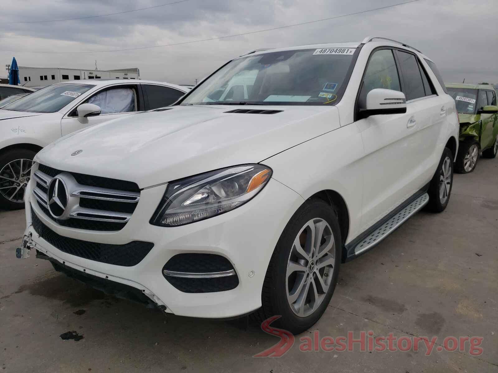 4JGDA5JB3JB202358 2018 MERCEDES-BENZ GLE-CLASS