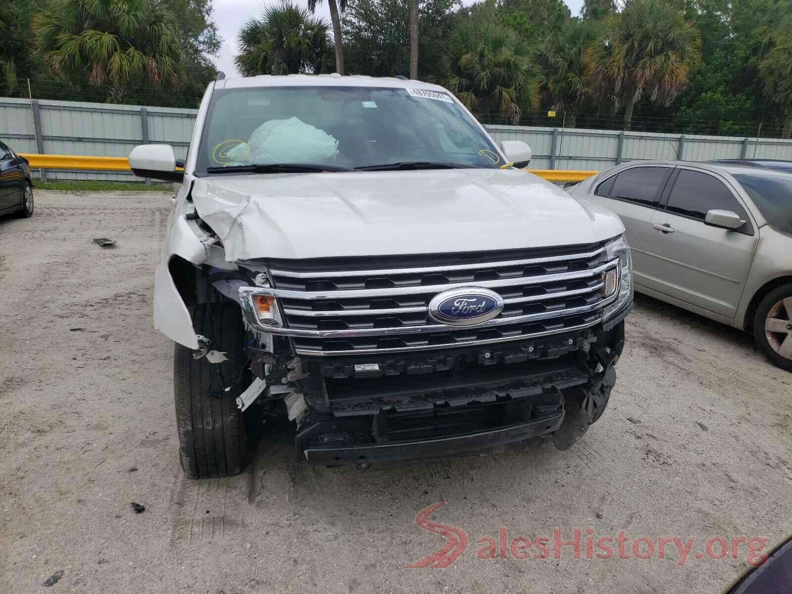 1FMJK1HTXJEA19495 2018 FORD EXPEDITION