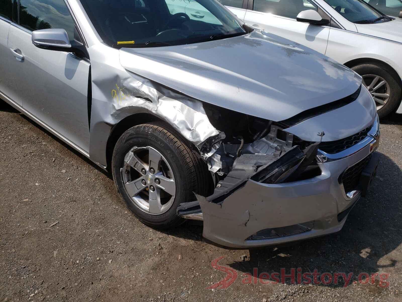 1G11C5SA4GF152684 2016 CHEVROLET MALIBU