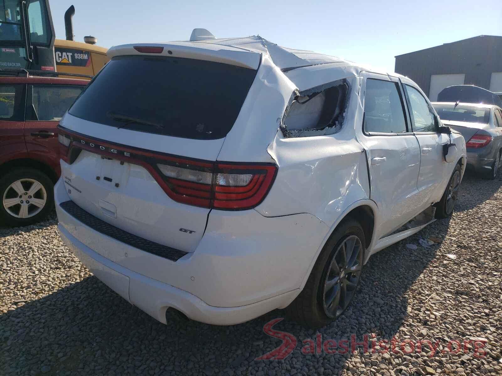 1C4RDJDG7JC186774 2018 DODGE DURANGO