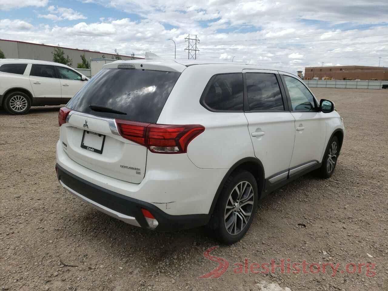 JA4AZ3A39HZ058582 2017 MITSUBISHI OUTLANDER