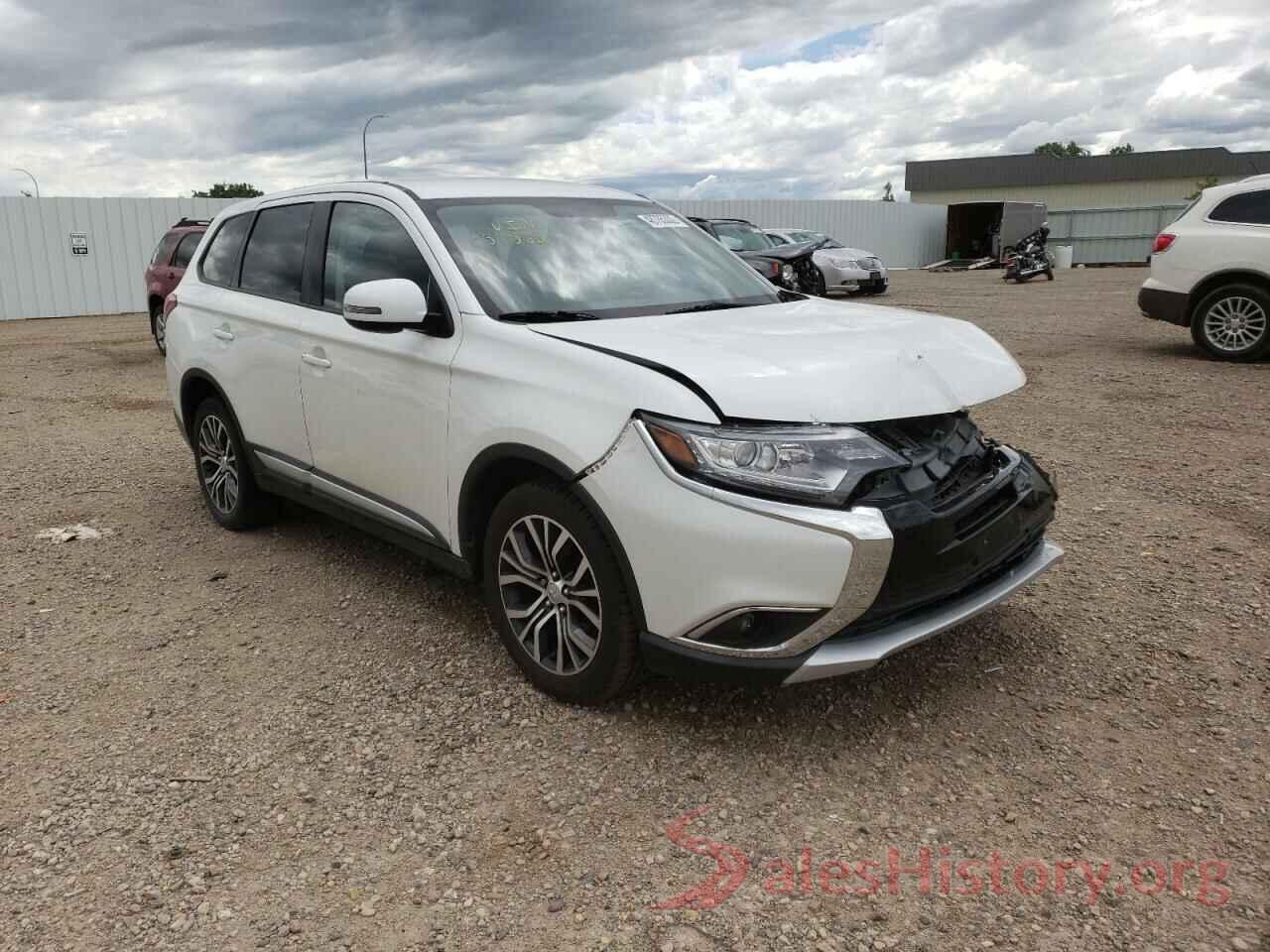 JA4AZ3A39HZ058582 2017 MITSUBISHI OUTLANDER