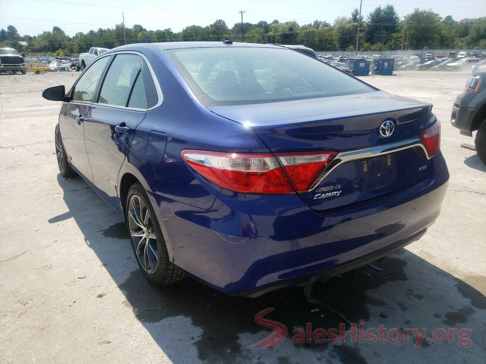 4T1BF1FK8GU551281 2016 TOYOTA CAMRY