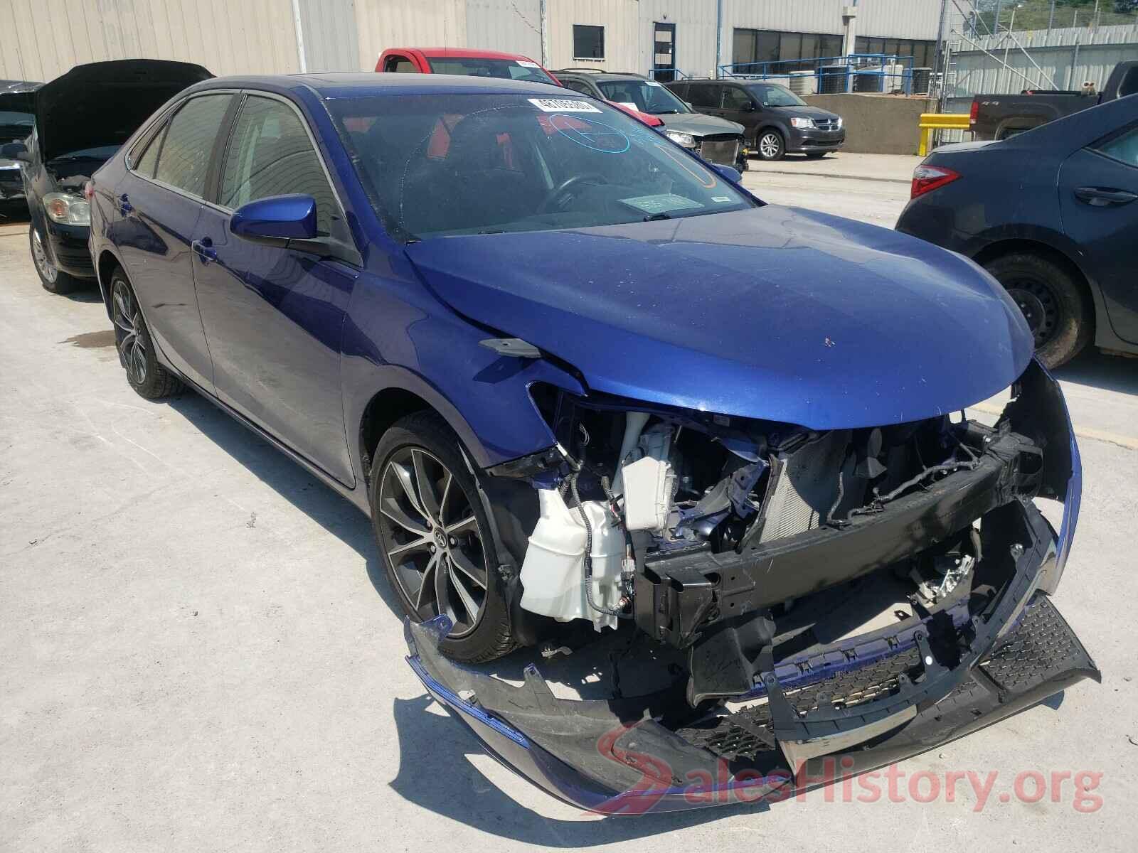 4T1BF1FK8GU551281 2016 TOYOTA CAMRY