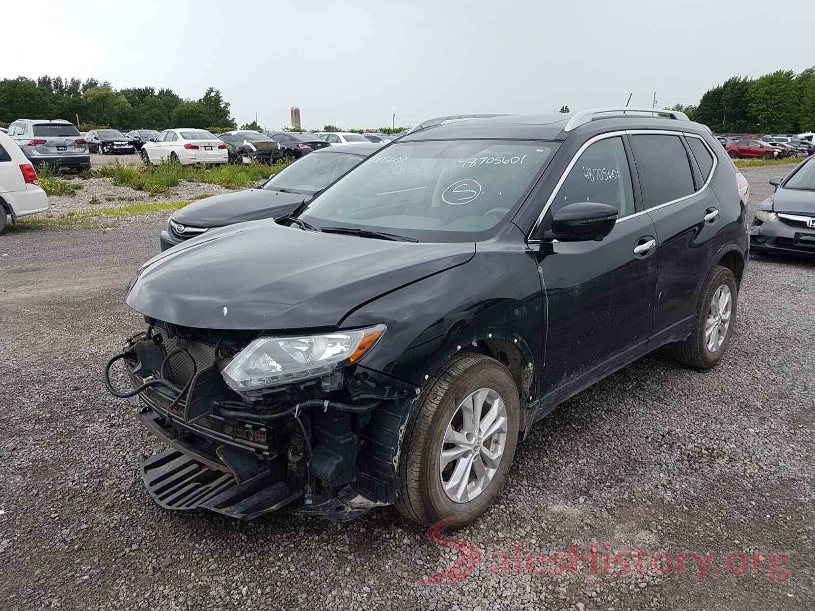 5N1AT2MV3GC879074 2016 NISSAN ROGUE