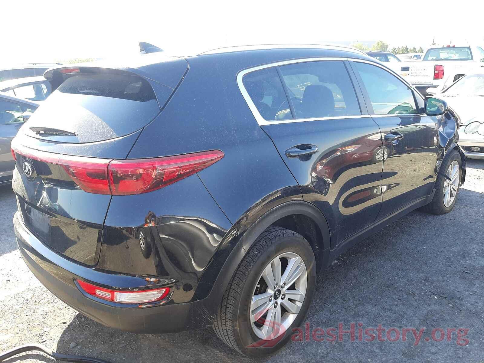 KNDPM3AC6H7049784 2017 KIA SPORTAGE