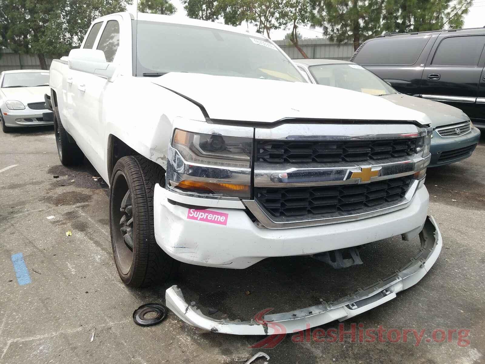 1GCRCNEC5HZ174572 2017 CHEVROLET SILVERADO