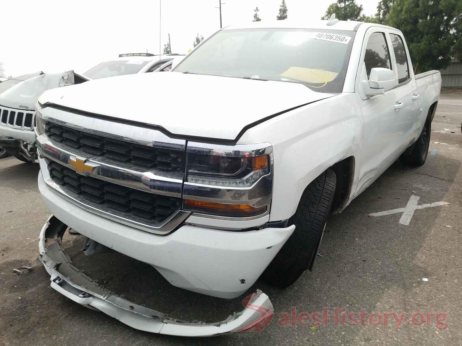 1GCRCNEC5HZ174572 2017 CHEVROLET SILVERADO