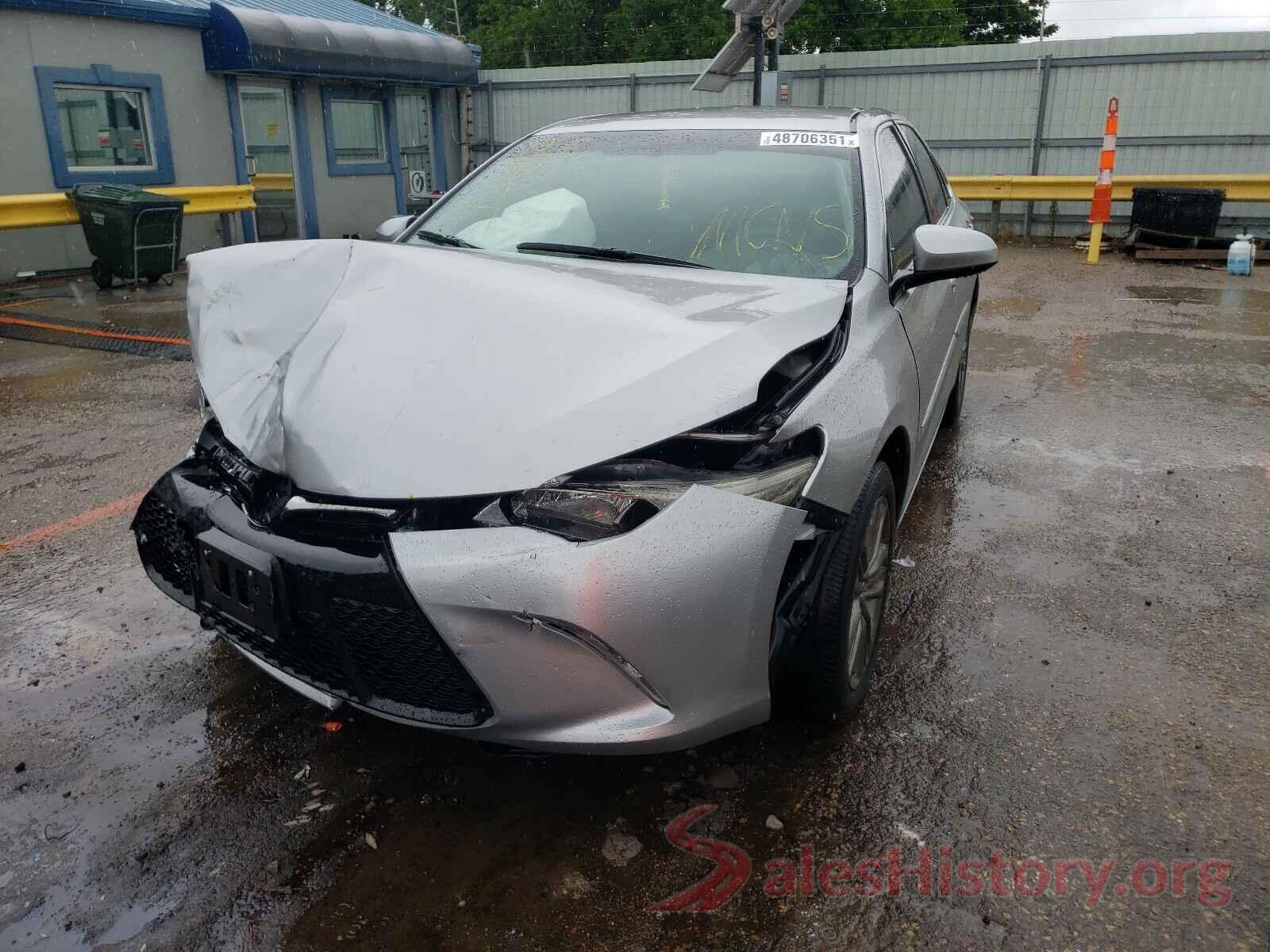 4T1BF1FK0HU661341 2017 TOYOTA CAMRY