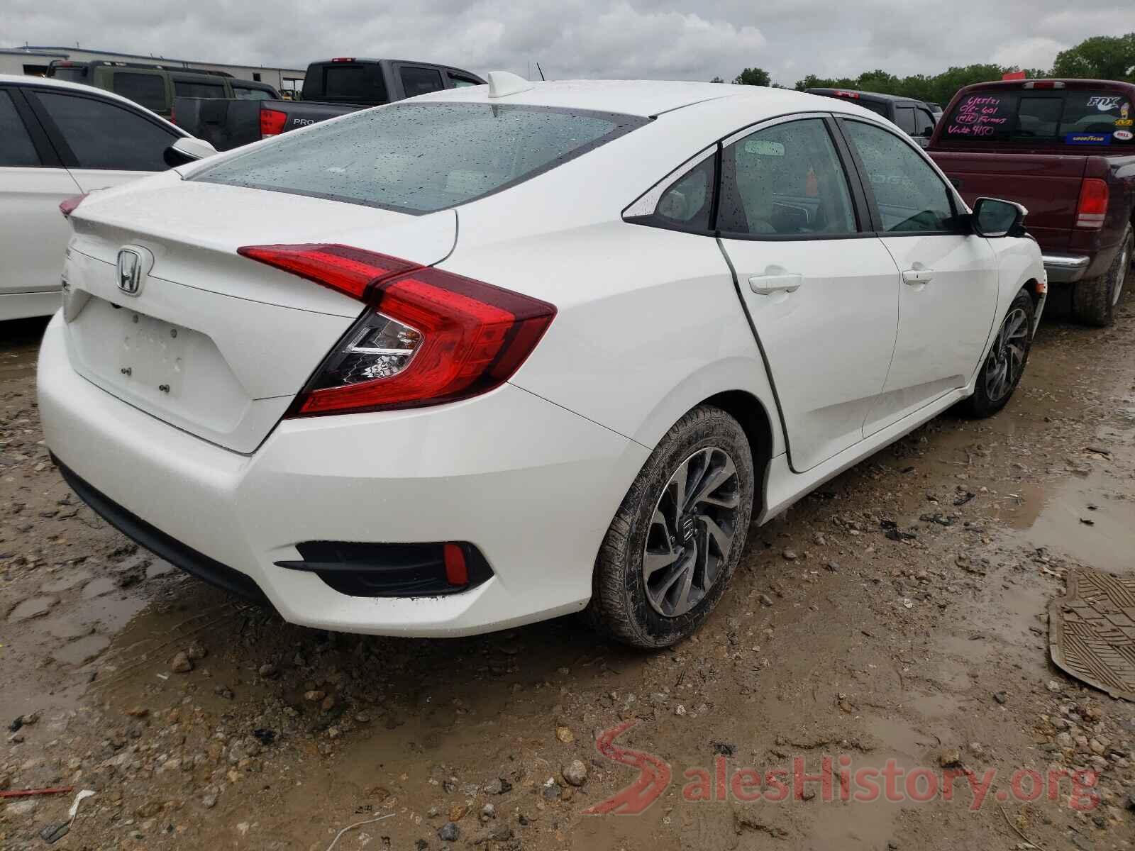 19XFC2F7XHE004819 2017 HONDA CIVIC