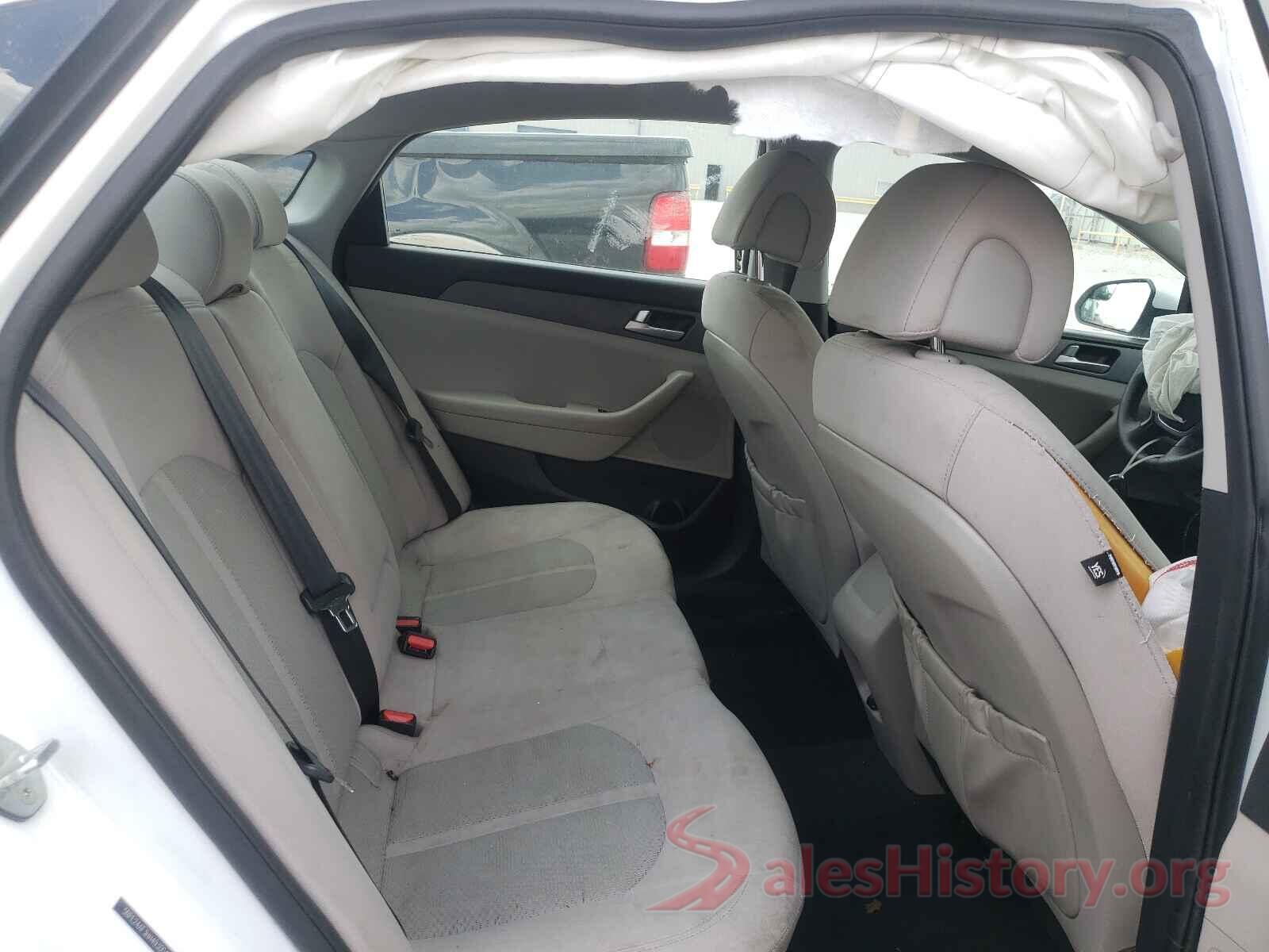 5NPE24AF3HH493004 2017 HYUNDAI SONATA