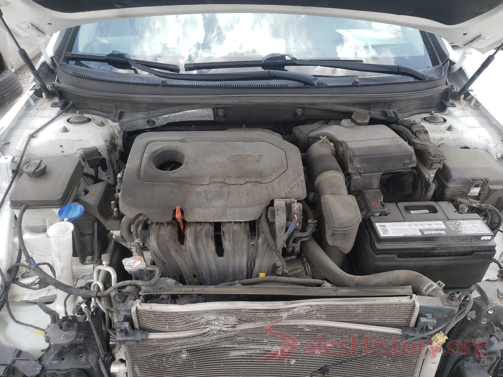 5NPE24AF3HH493004 2017 HYUNDAI SONATA