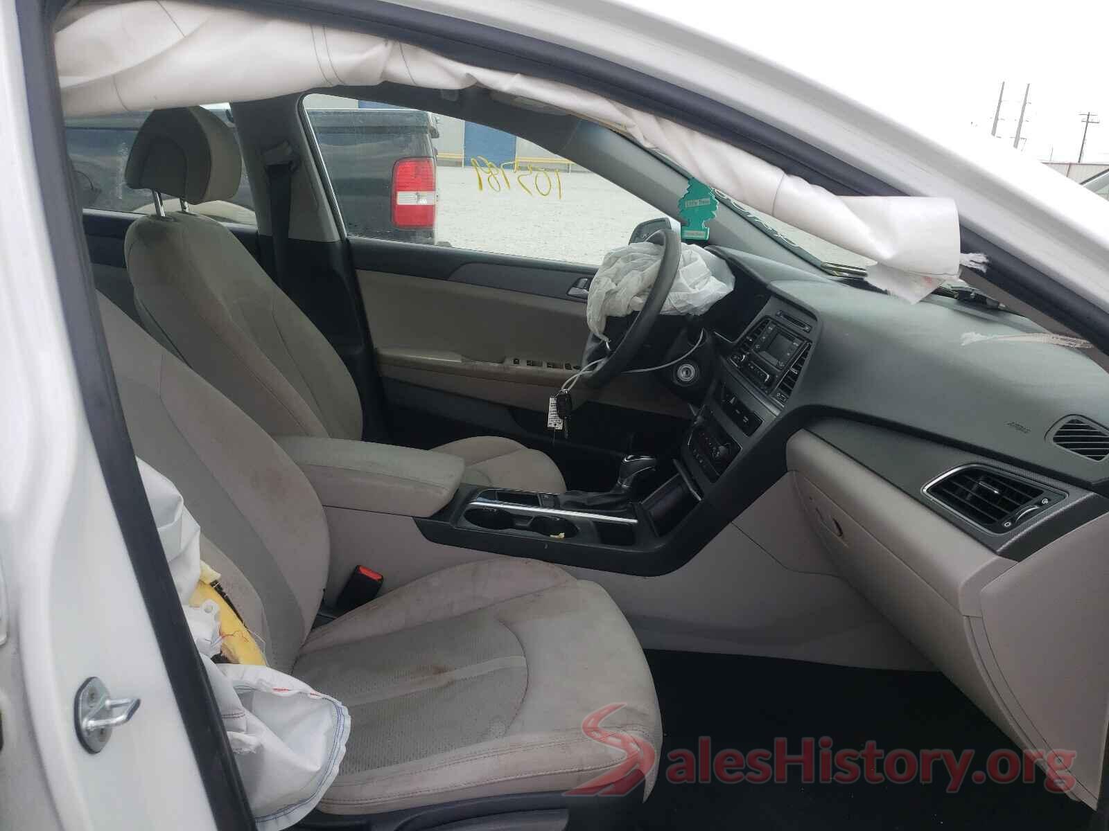 5NPE24AF3HH493004 2017 HYUNDAI SONATA