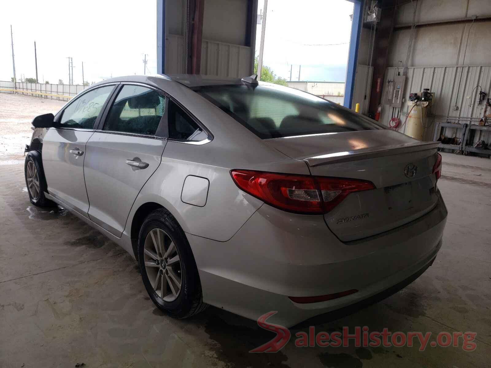 5NPE24AF2FH120078 2017 HYUNDAI SONATA