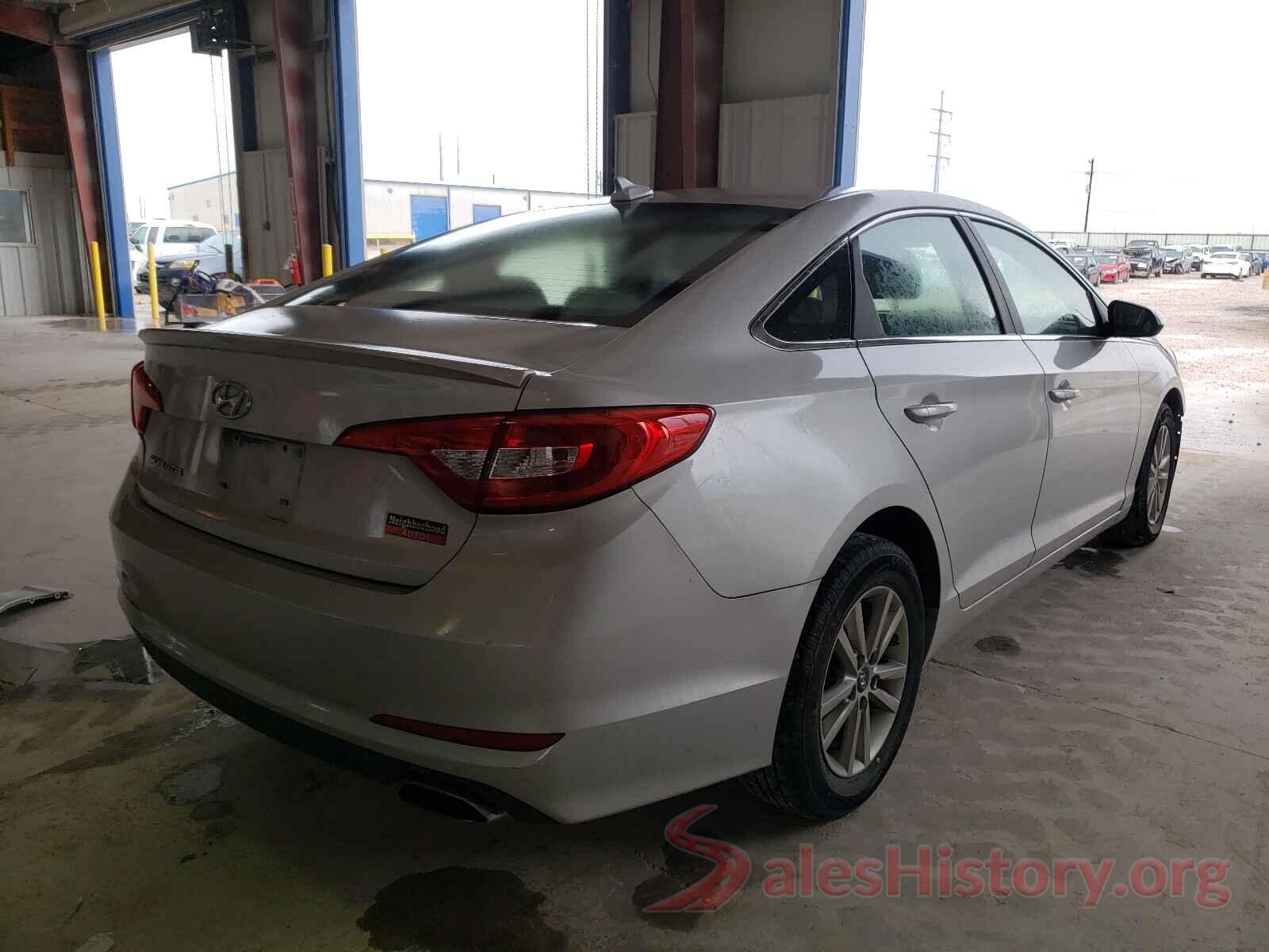 5NPE24AF2FH120078 2017 HYUNDAI SONATA