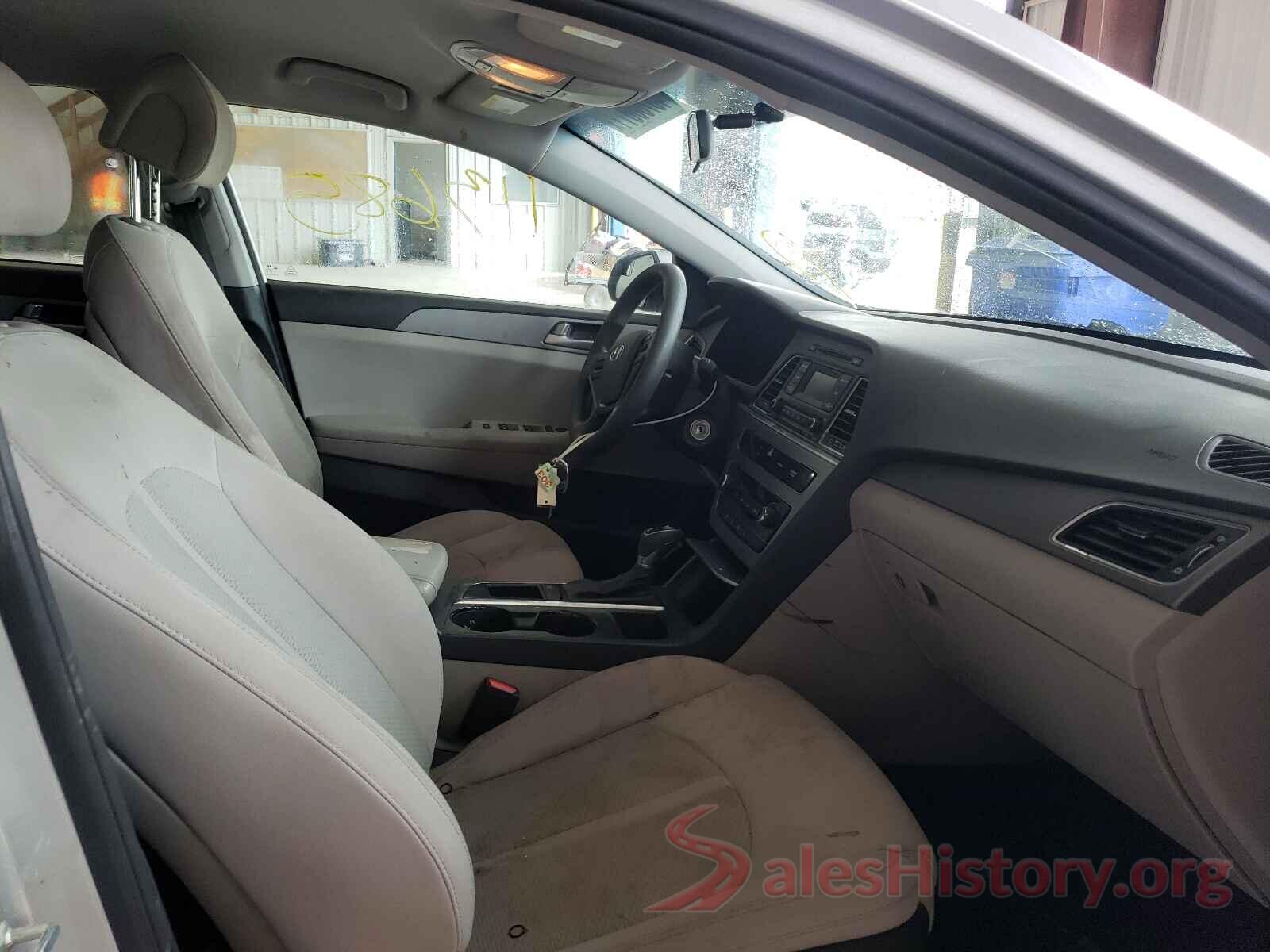 5NPE24AF2FH120078 2017 HYUNDAI SONATA