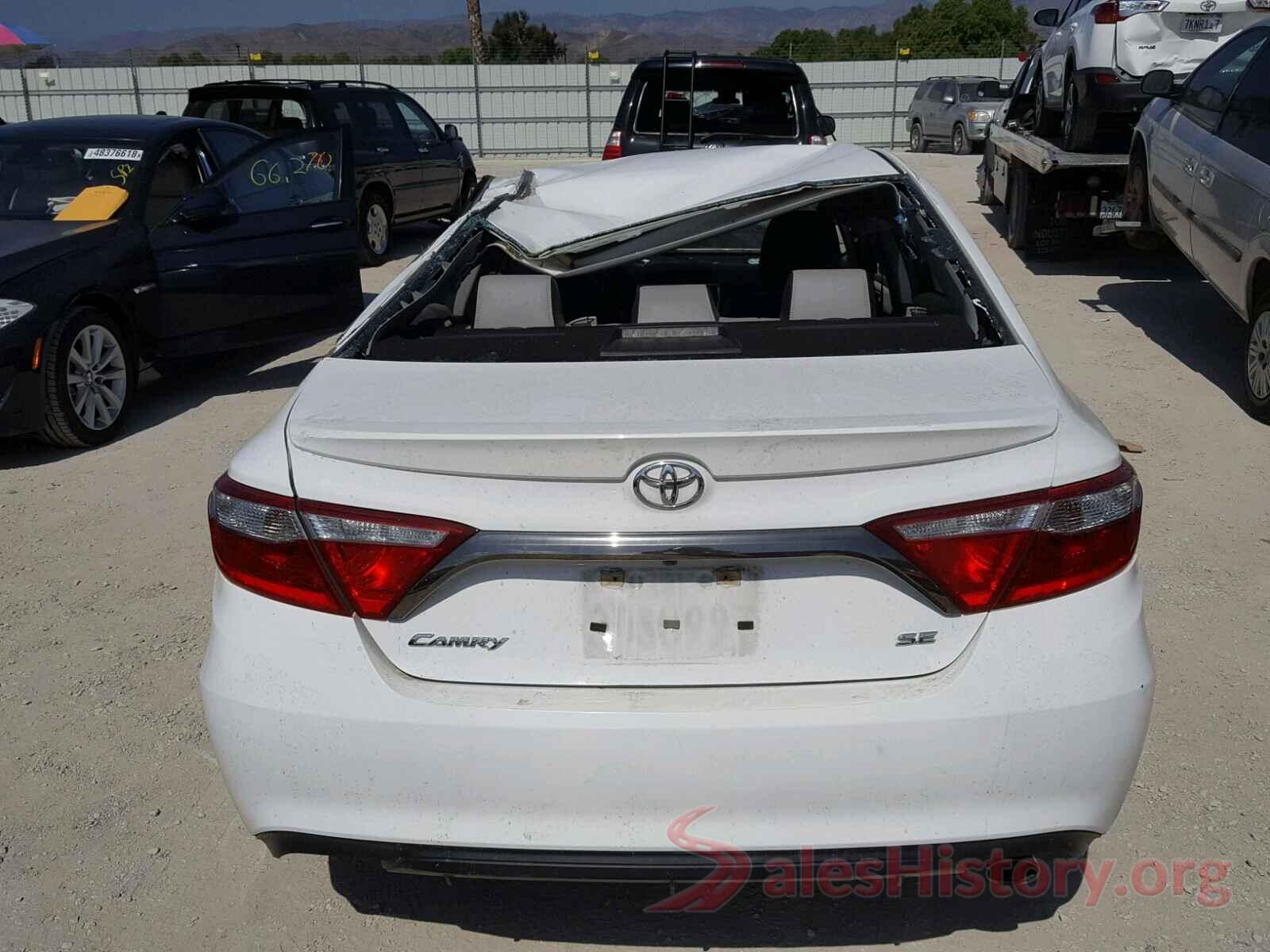 4T1BF1FK2GU181400 2016 TOYOTA CAMRY