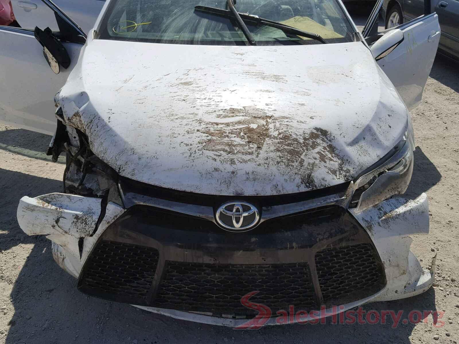 4T1BF1FK2GU181400 2016 TOYOTA CAMRY