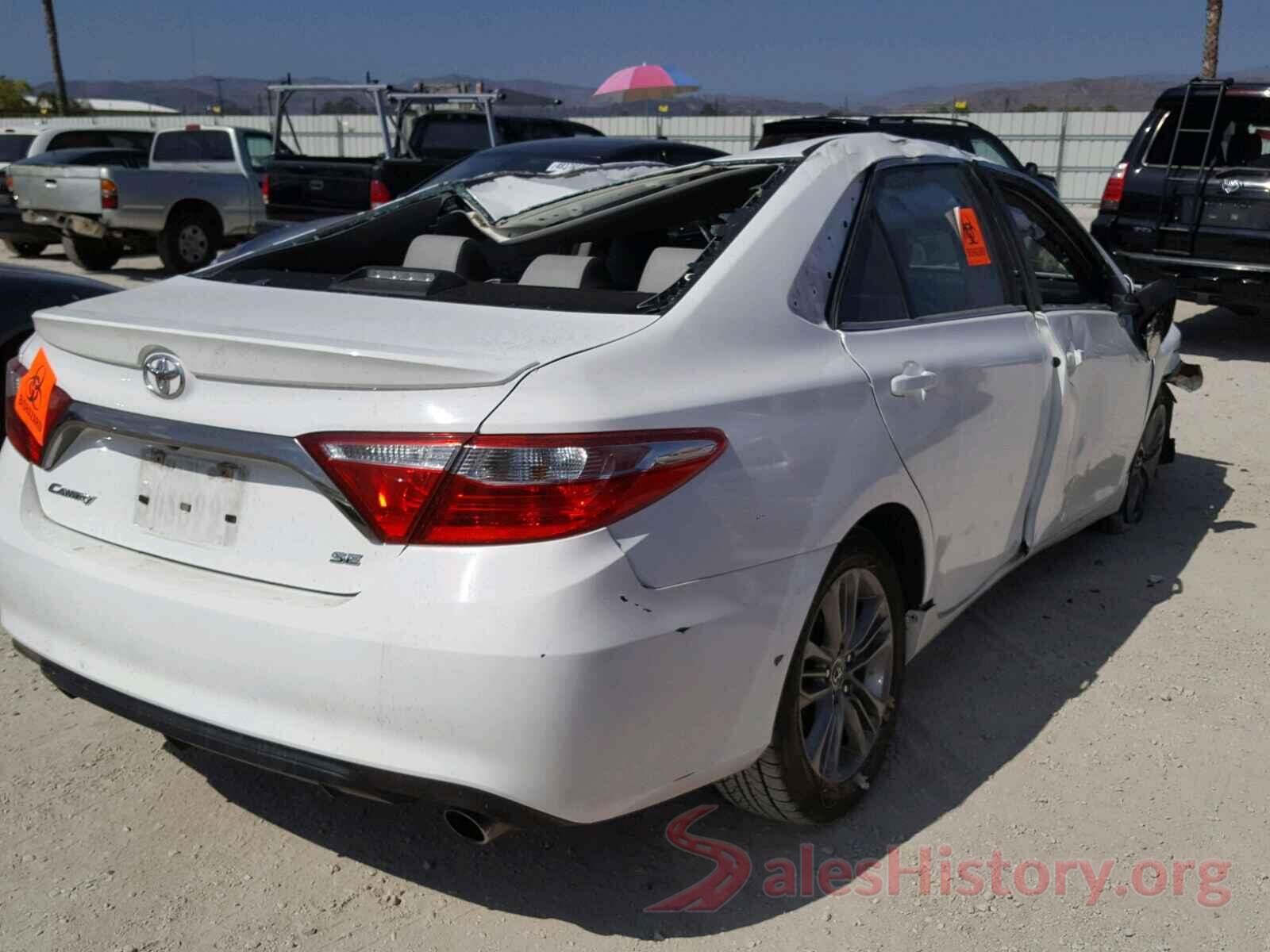 4T1BF1FK2GU181400 2016 TOYOTA CAMRY