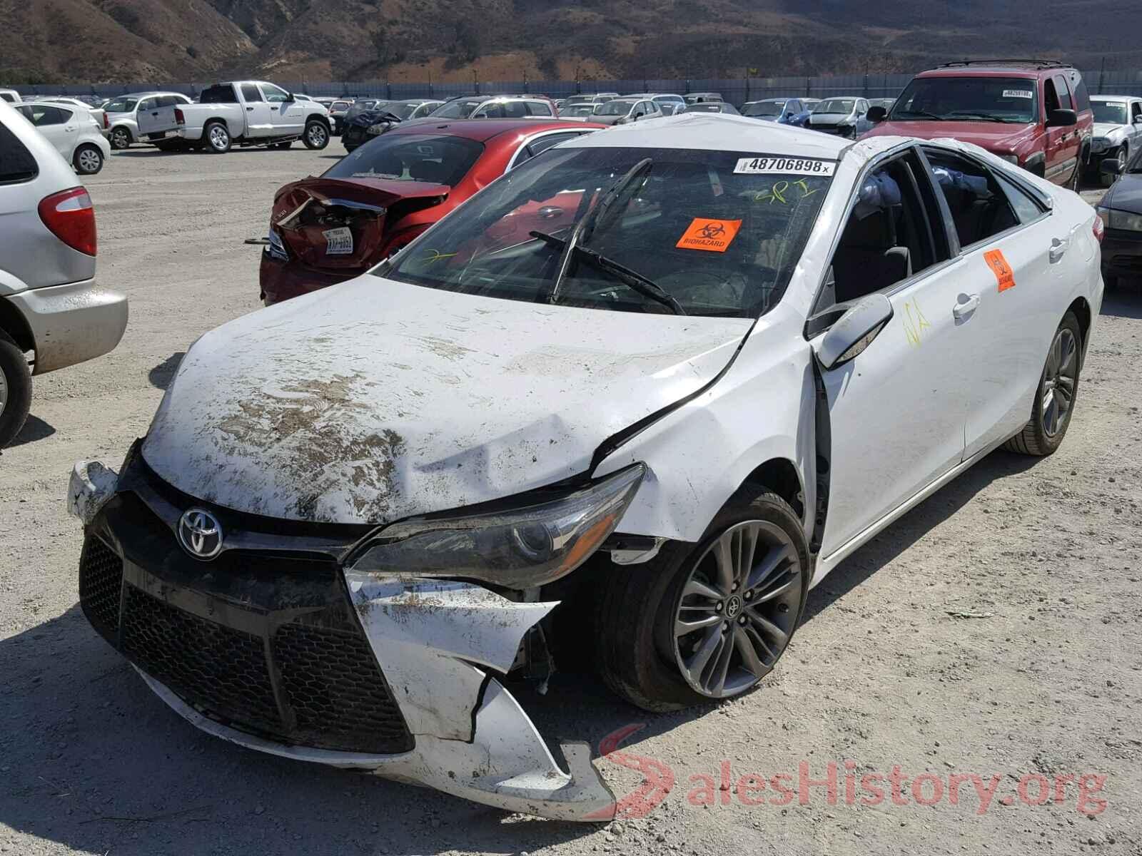 4T1BF1FK2GU181400 2016 TOYOTA CAMRY