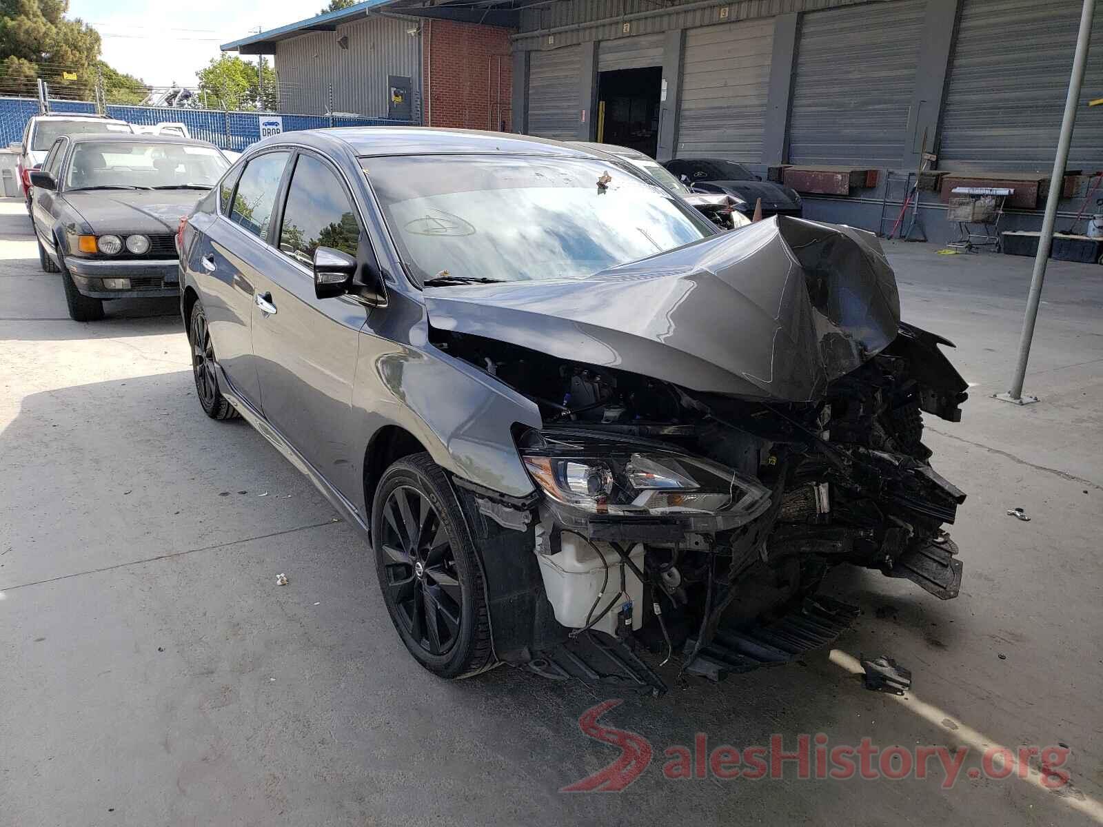 3N1AB7AP7GY276276 2016 NISSAN SENTRA