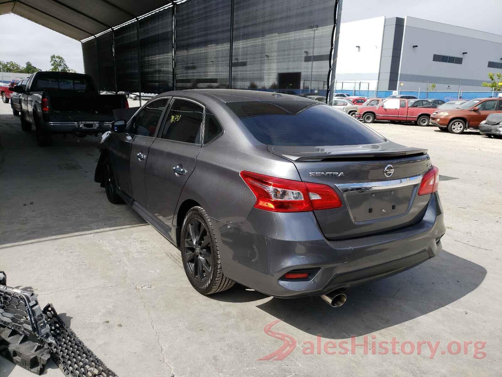 3N1AB7AP7GY276276 2016 NISSAN SENTRA