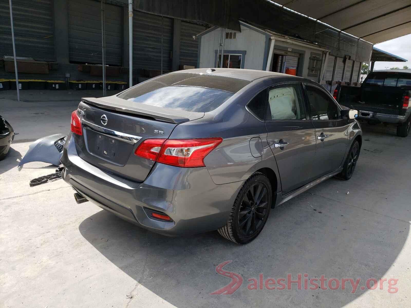 3N1AB7AP7GY276276 2016 NISSAN SENTRA