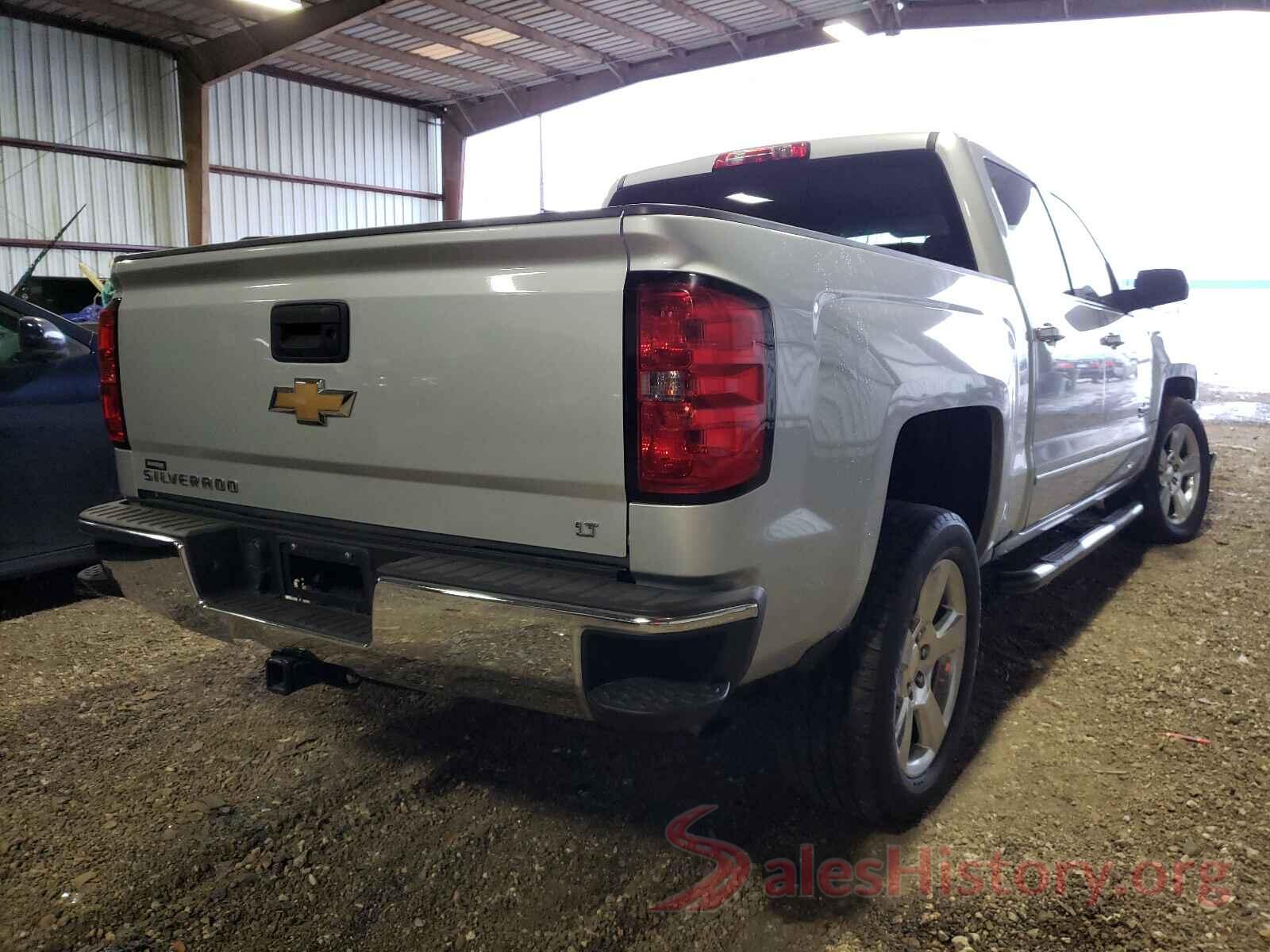 3GCPCREC1GG370232 2016 CHEVROLET SILVERADO